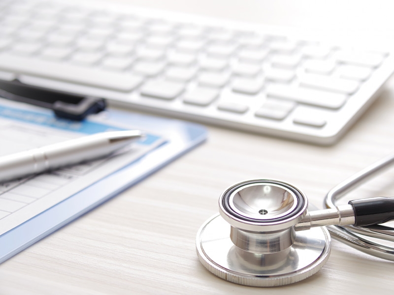 医師より「訪問看護指示書」の発行