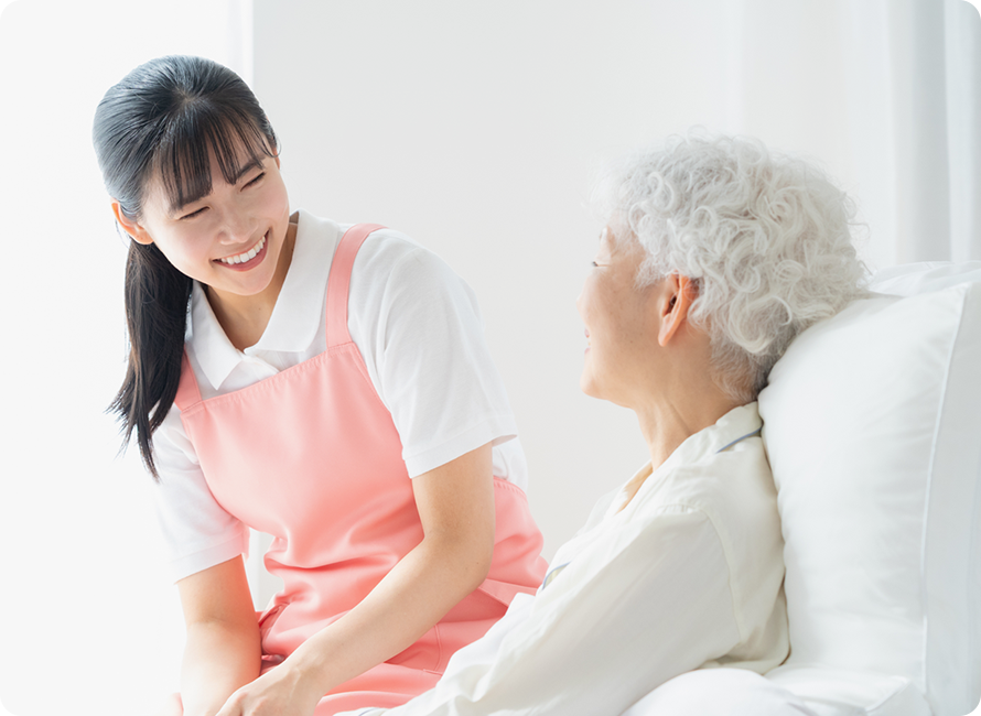 訪問看護サービスについて